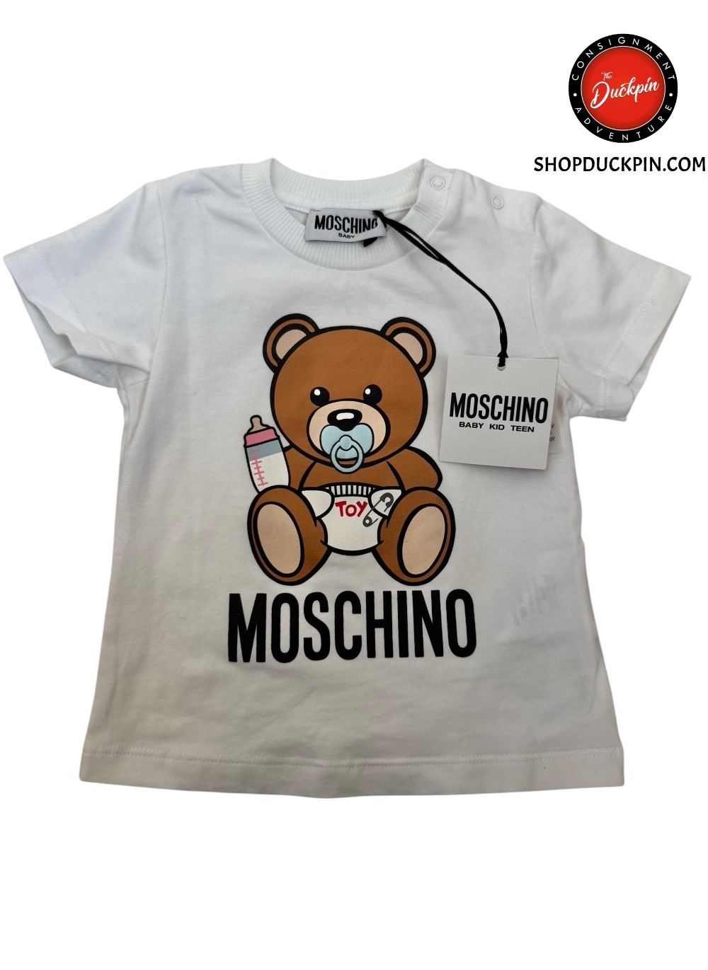 MOSCHINO BABY - Size 9/12M