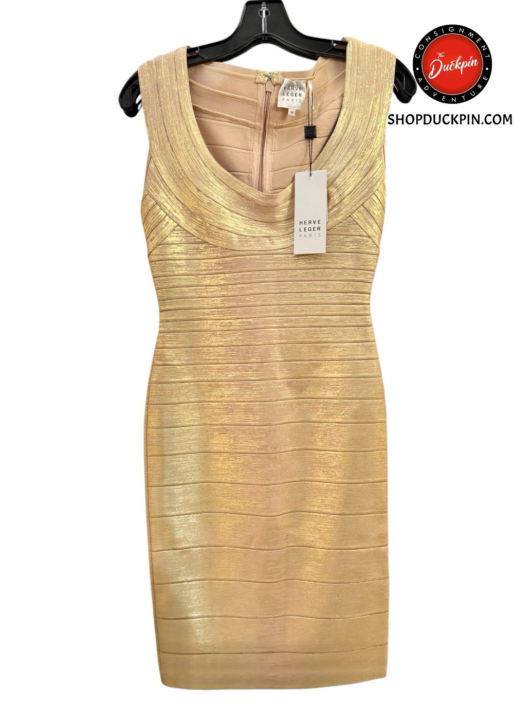 HERVE LEGER - Size M