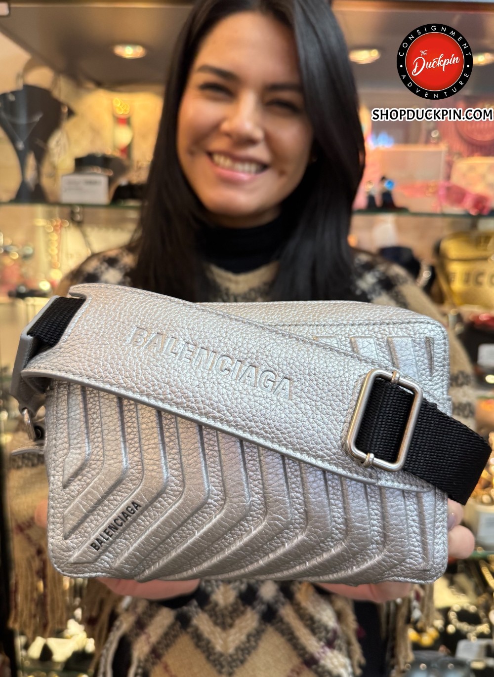 Crossbody - Messenger