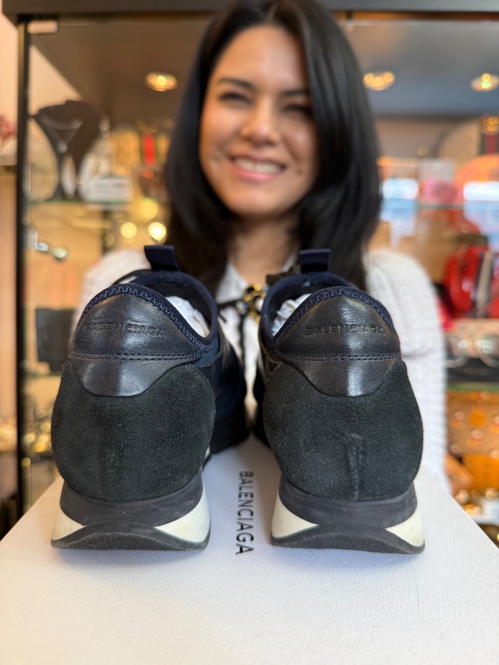 BALENCIAGA - Size 35