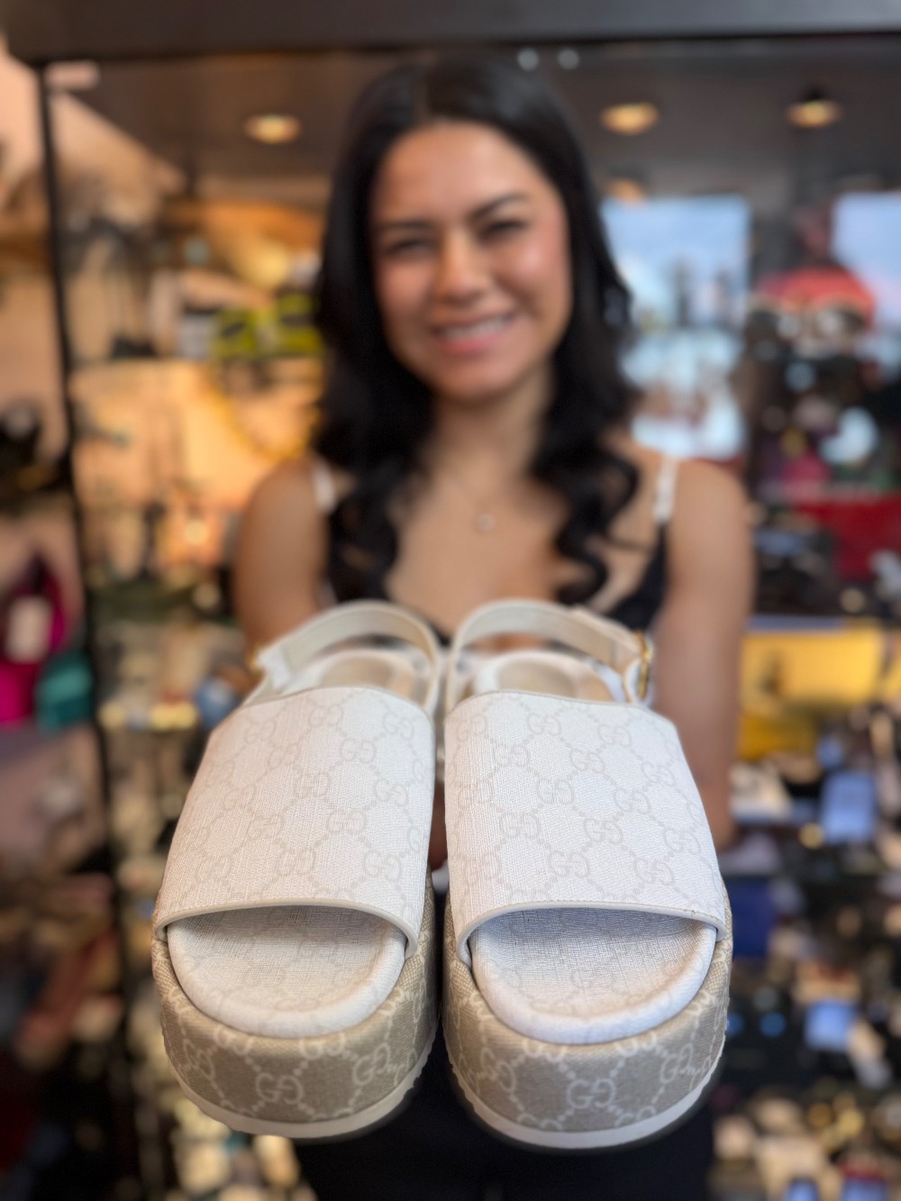 GUCCI - Size 39.5
