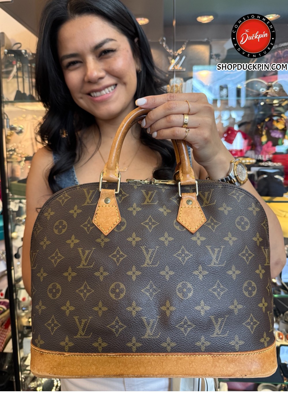 LOUIS VUITTON