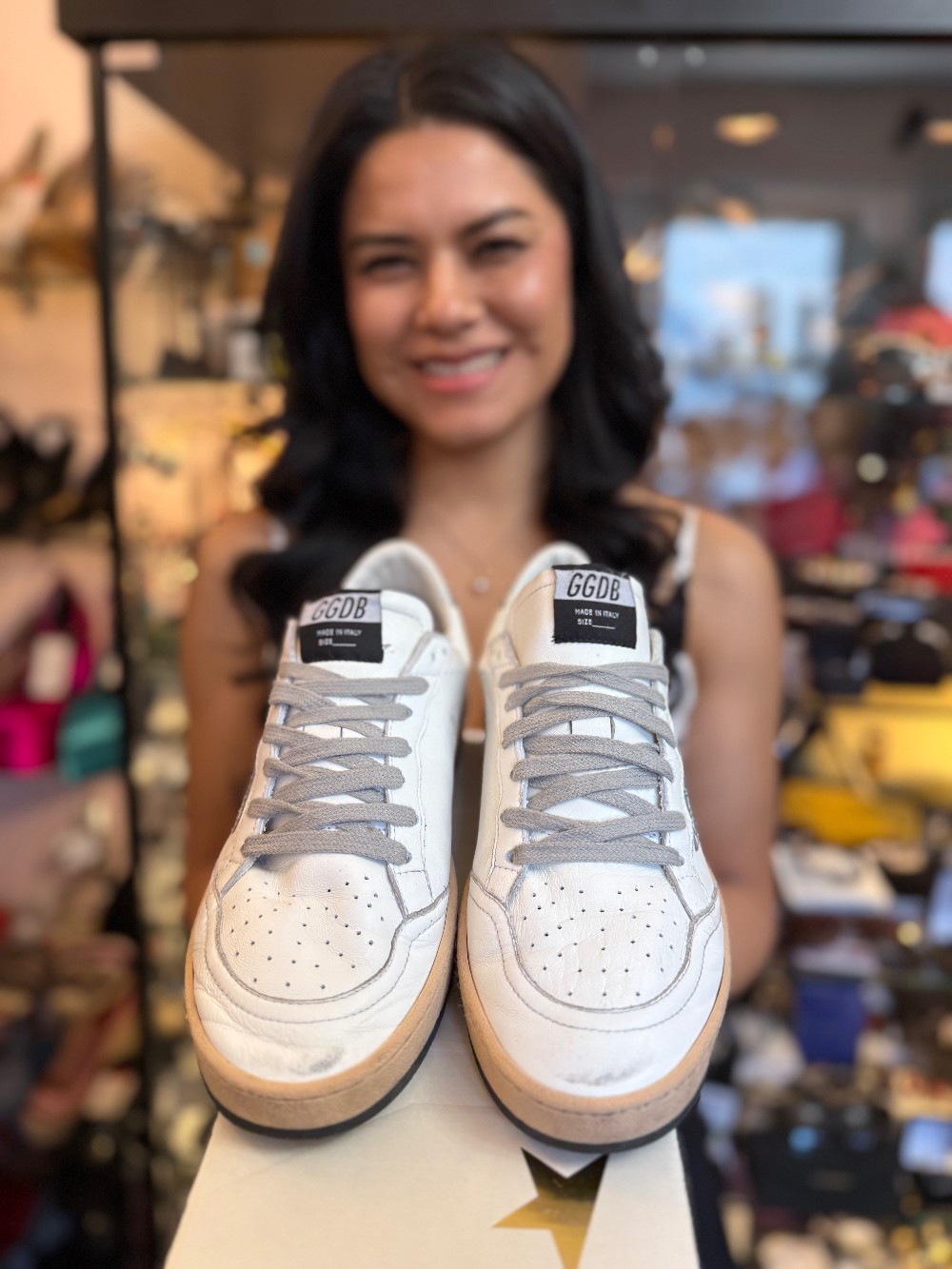GOLDEN GOOSE - Size 40