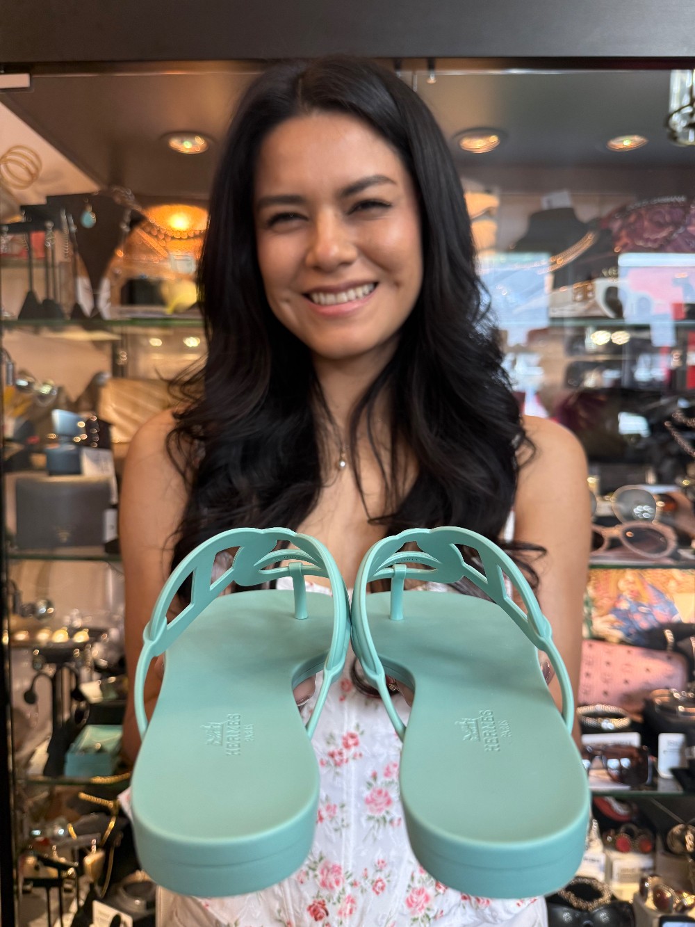 HERMES - Size 38