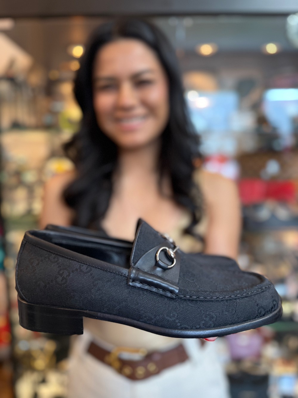 GUCCI - Size 7