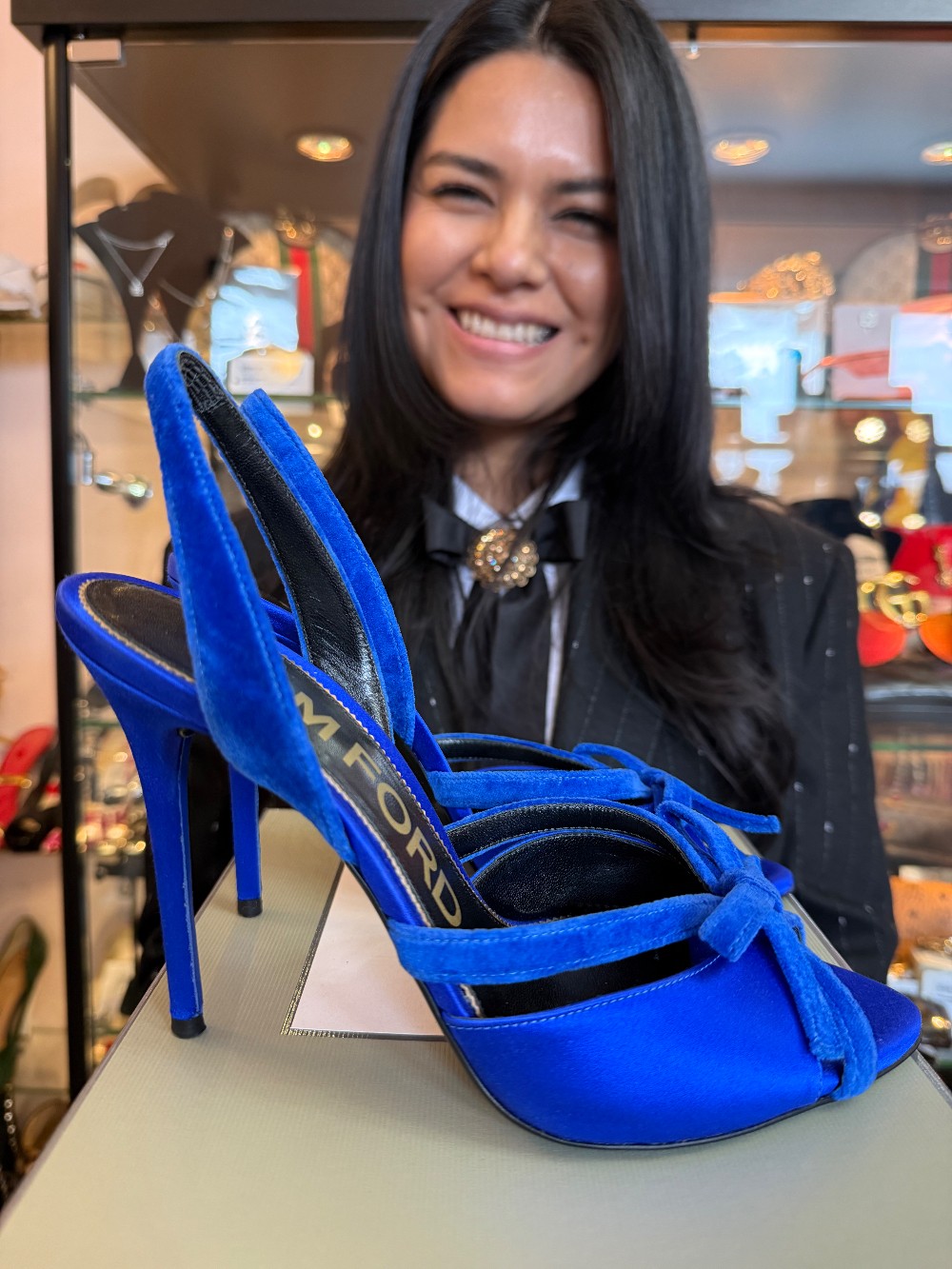 TOM FORD - Size 38.5