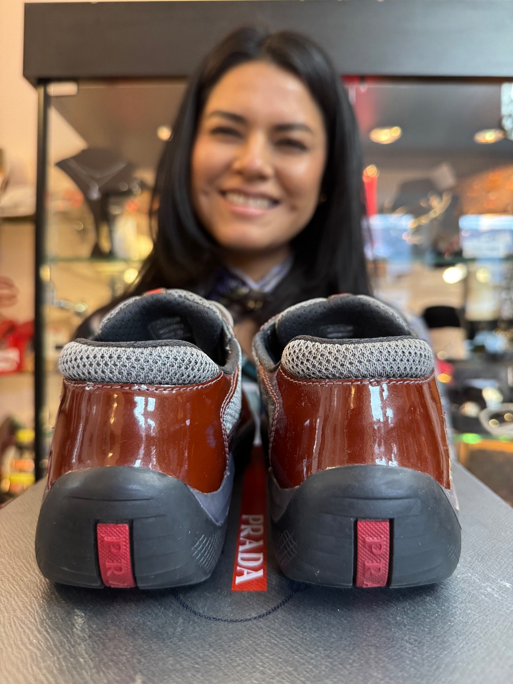 PRADA - Size 37.5