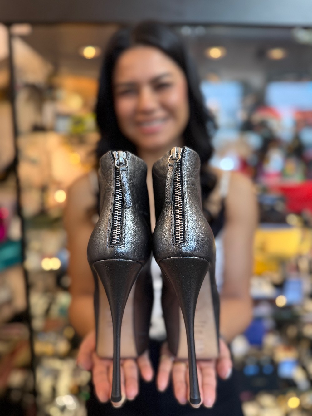 GIUSEPPE ZANOTTI - Size 37.5