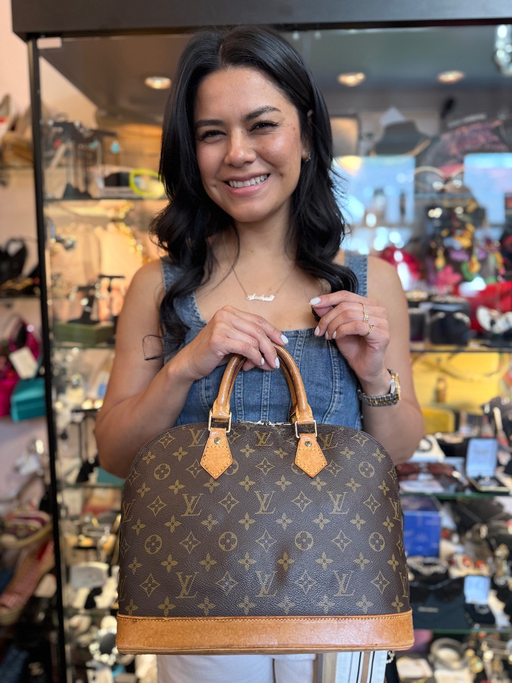 LOUIS VUITTON