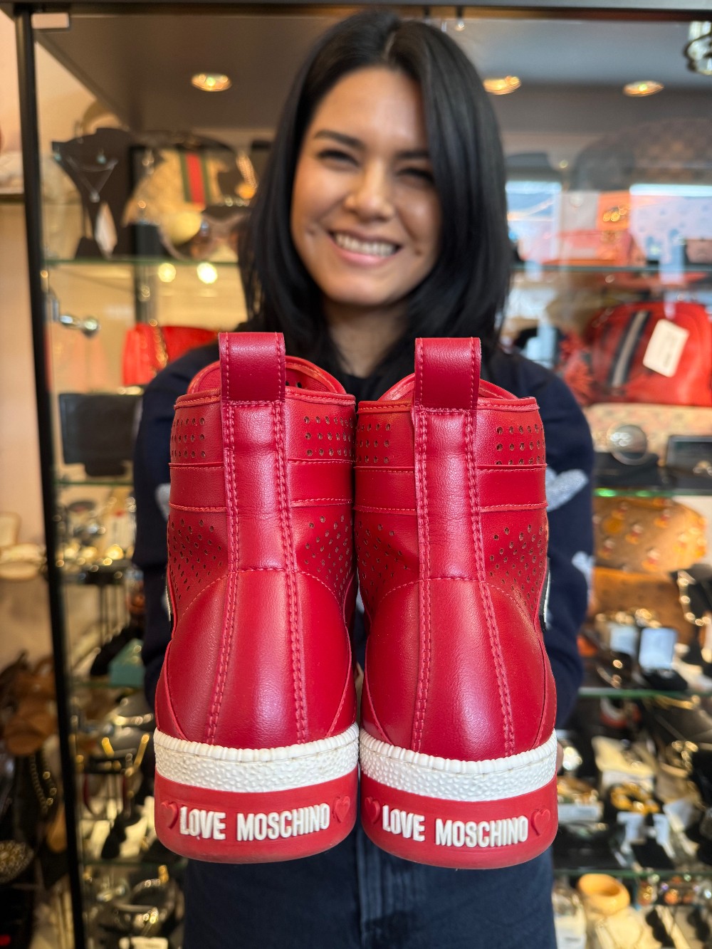 LOVE MOSCHINO - Size 38