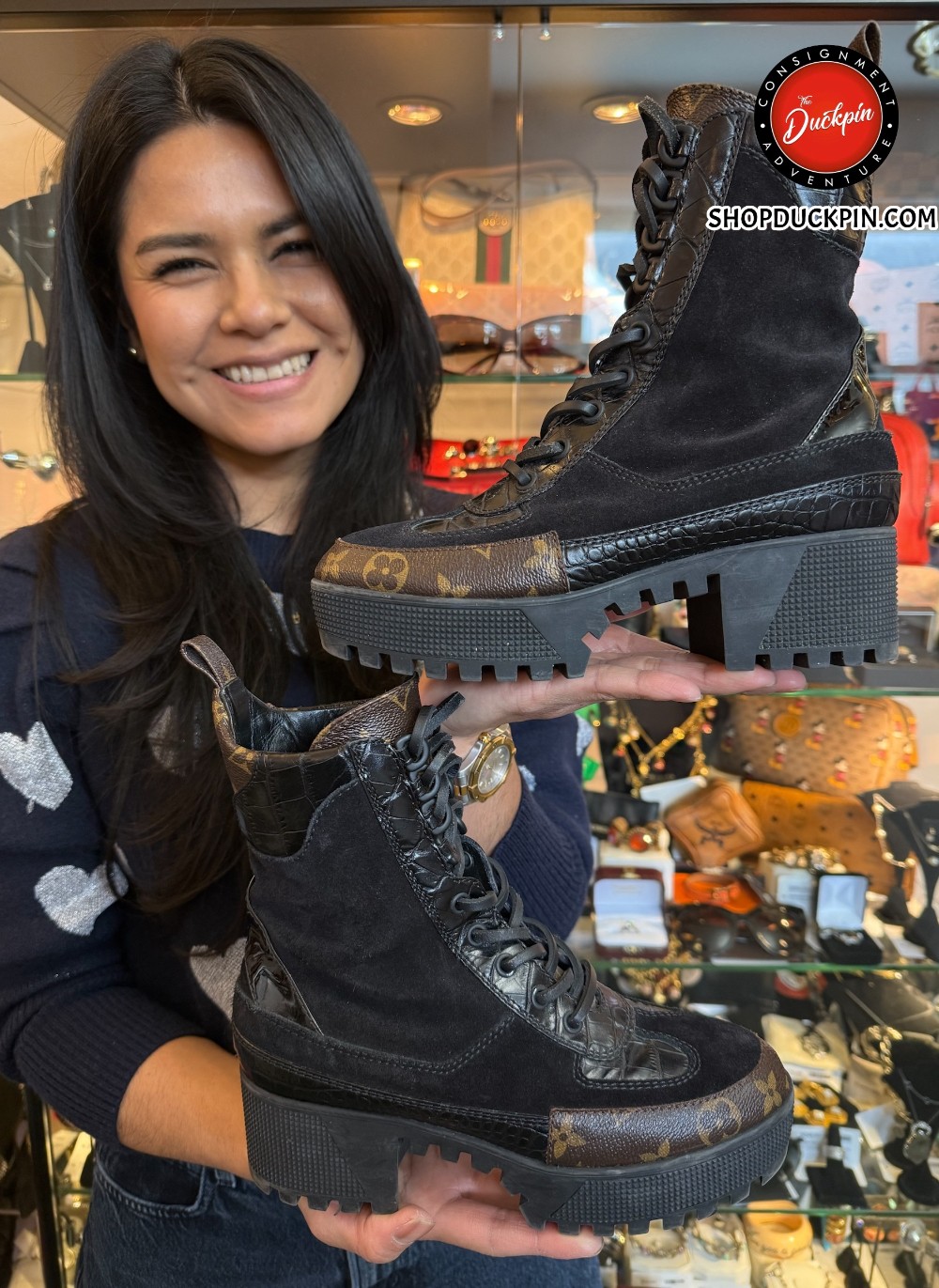 LOUIS VUITTON - Size 36 - 6