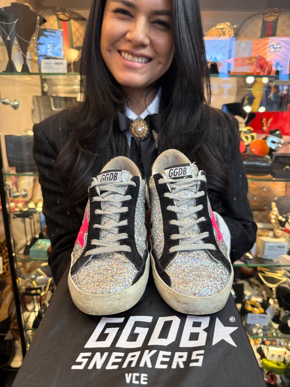 GOLDEN GOOSE - Size 9