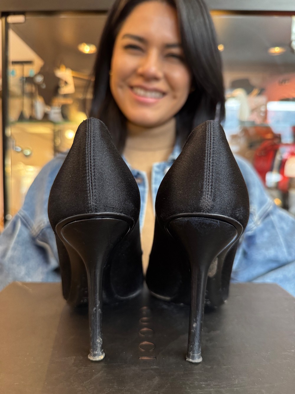 GUCCI - Size 36