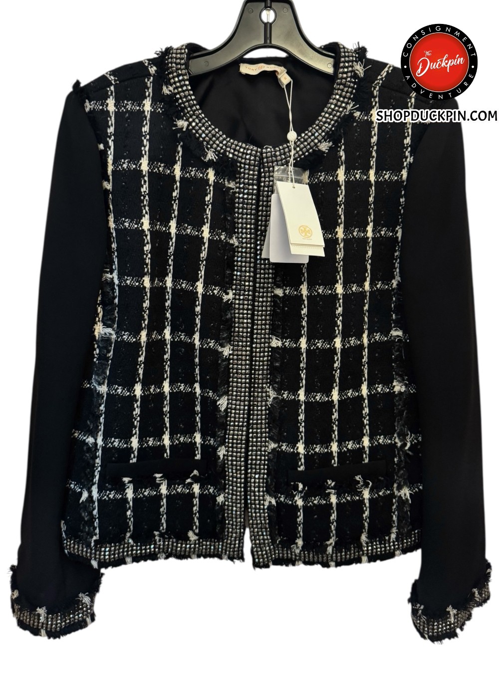 TORY BURCH - Size 14