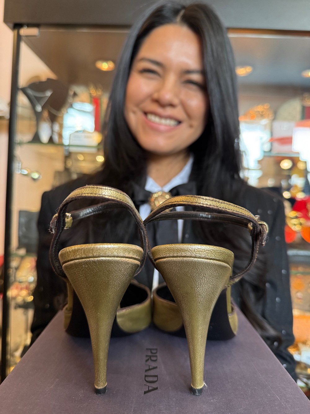 PRADA - Size 37.5