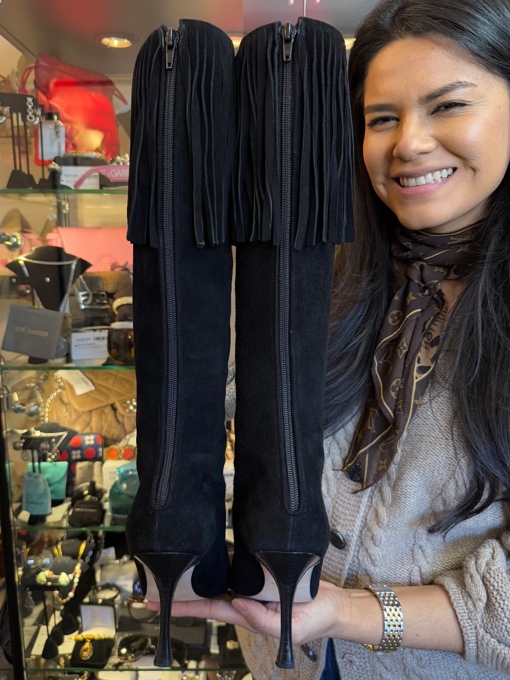 MANOLO BLAHNIK - Size 37