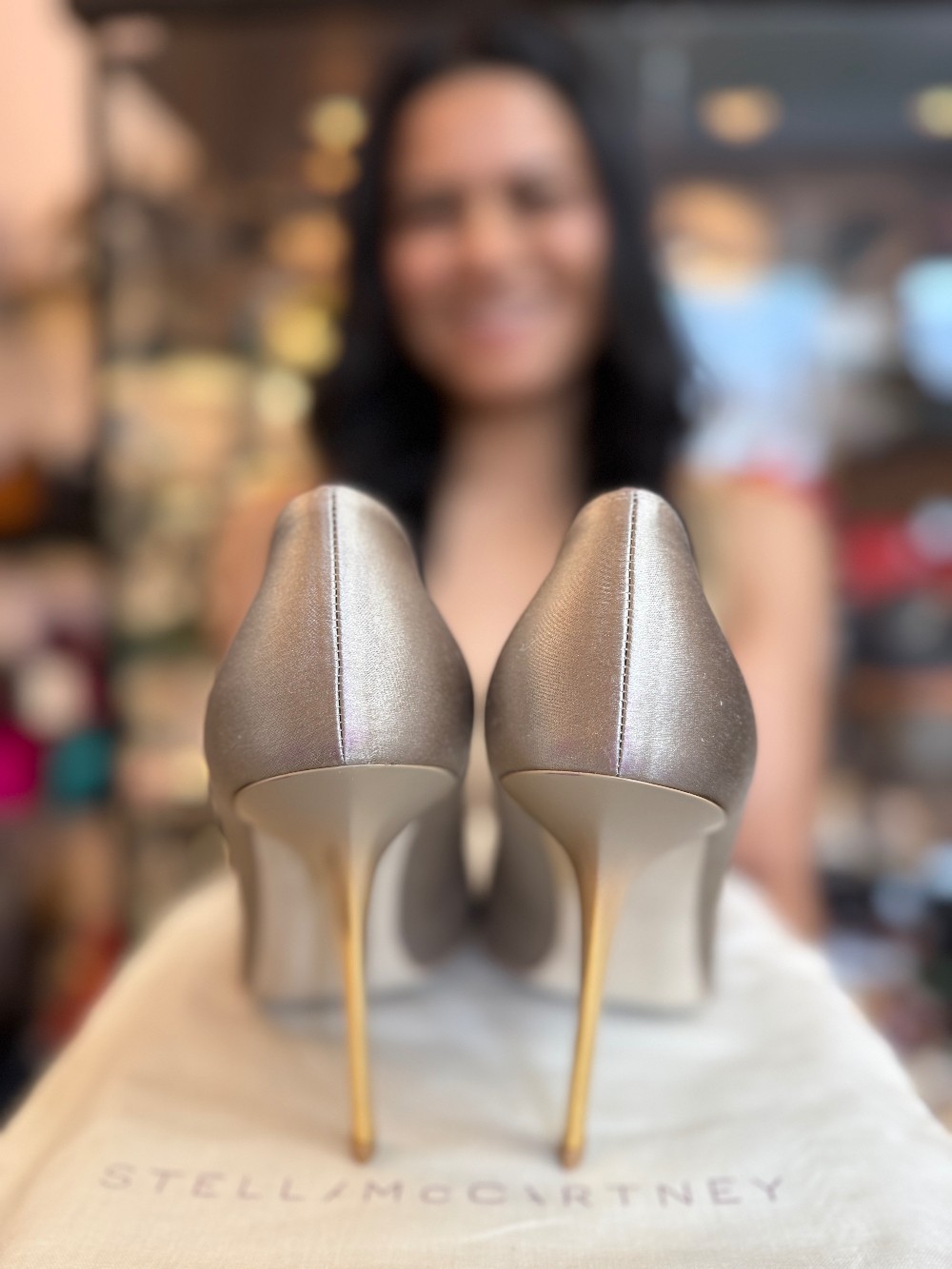 STELLA MCCARTNEY - Size 37.5