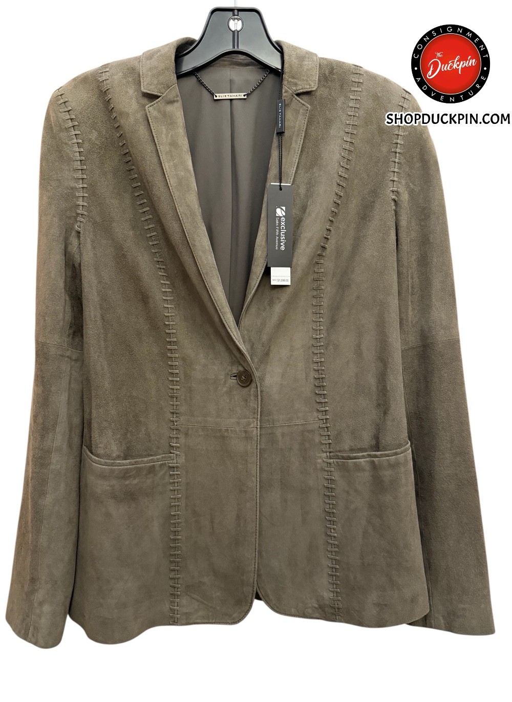 ELIE TAHARI FOR SAKS FIFTH AVE - Size XS
