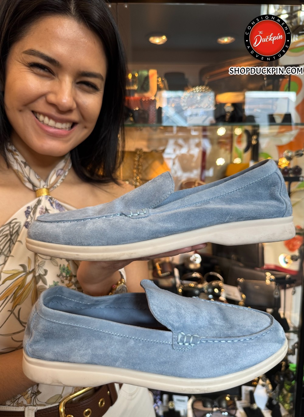 LORO PIANA - Size 38