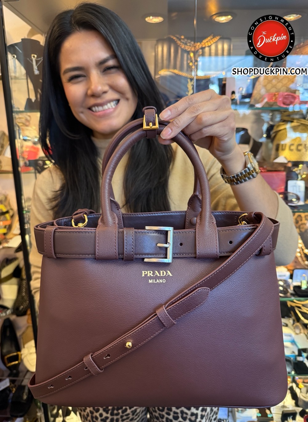 Crossbody - Messenger