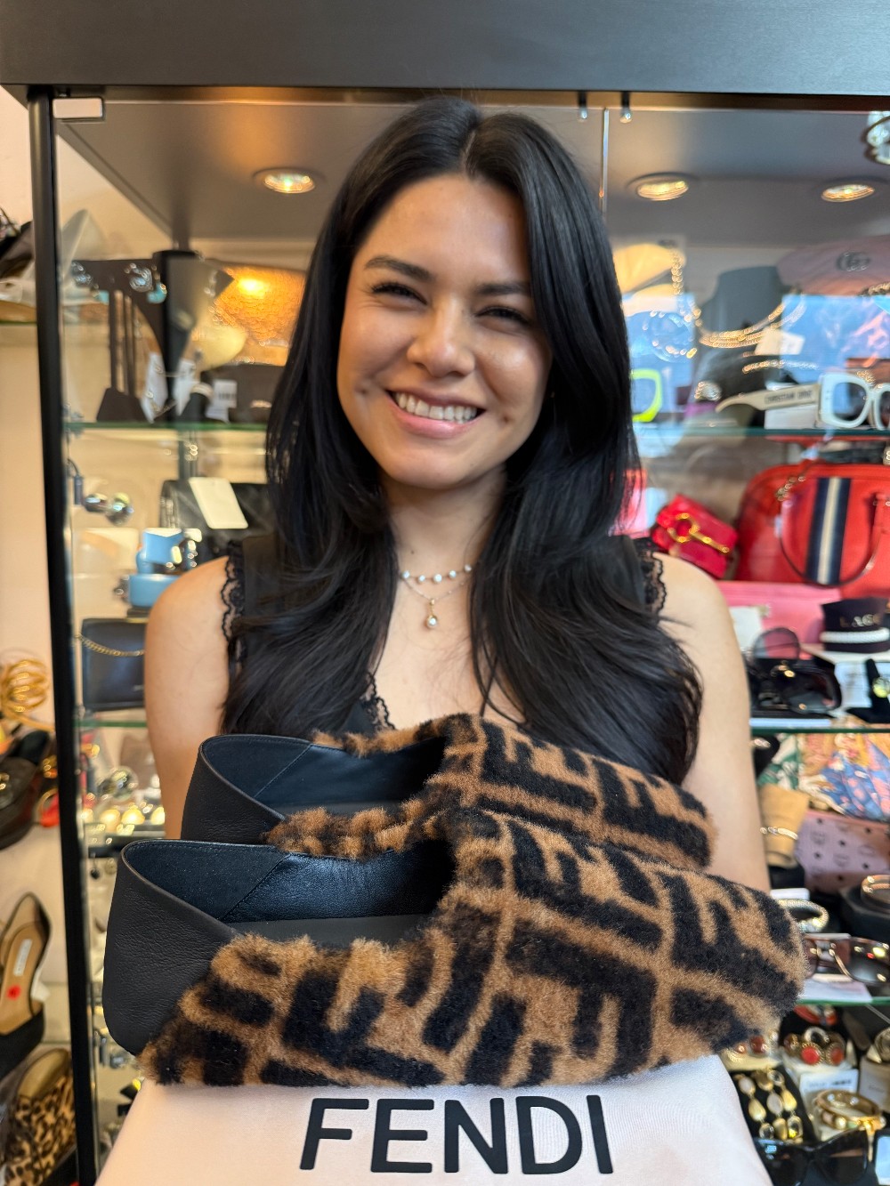 FENDI - Size 38