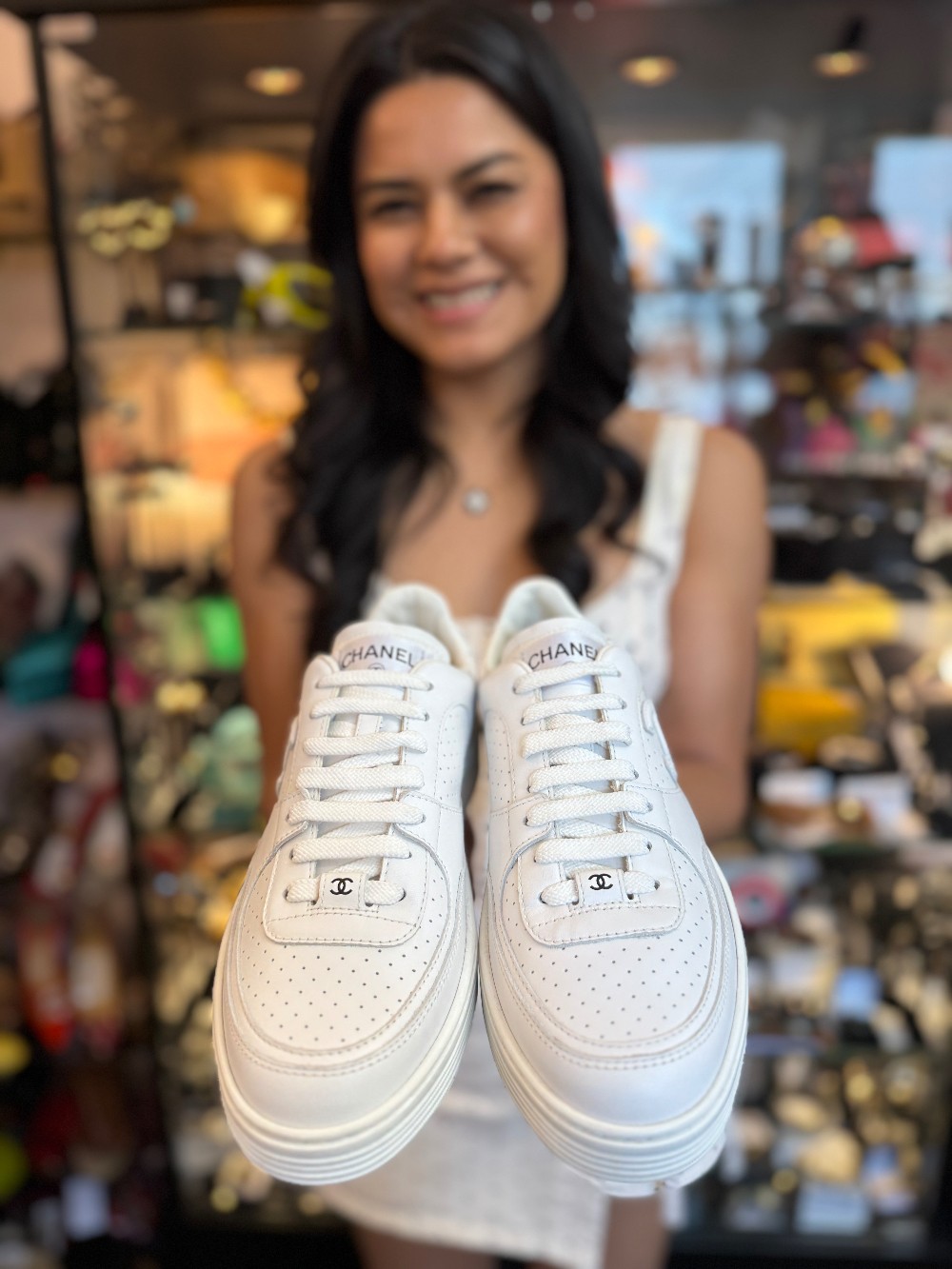 CHANEL - Size 39