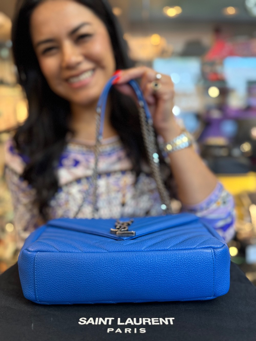 YVES SAINT LAURENT