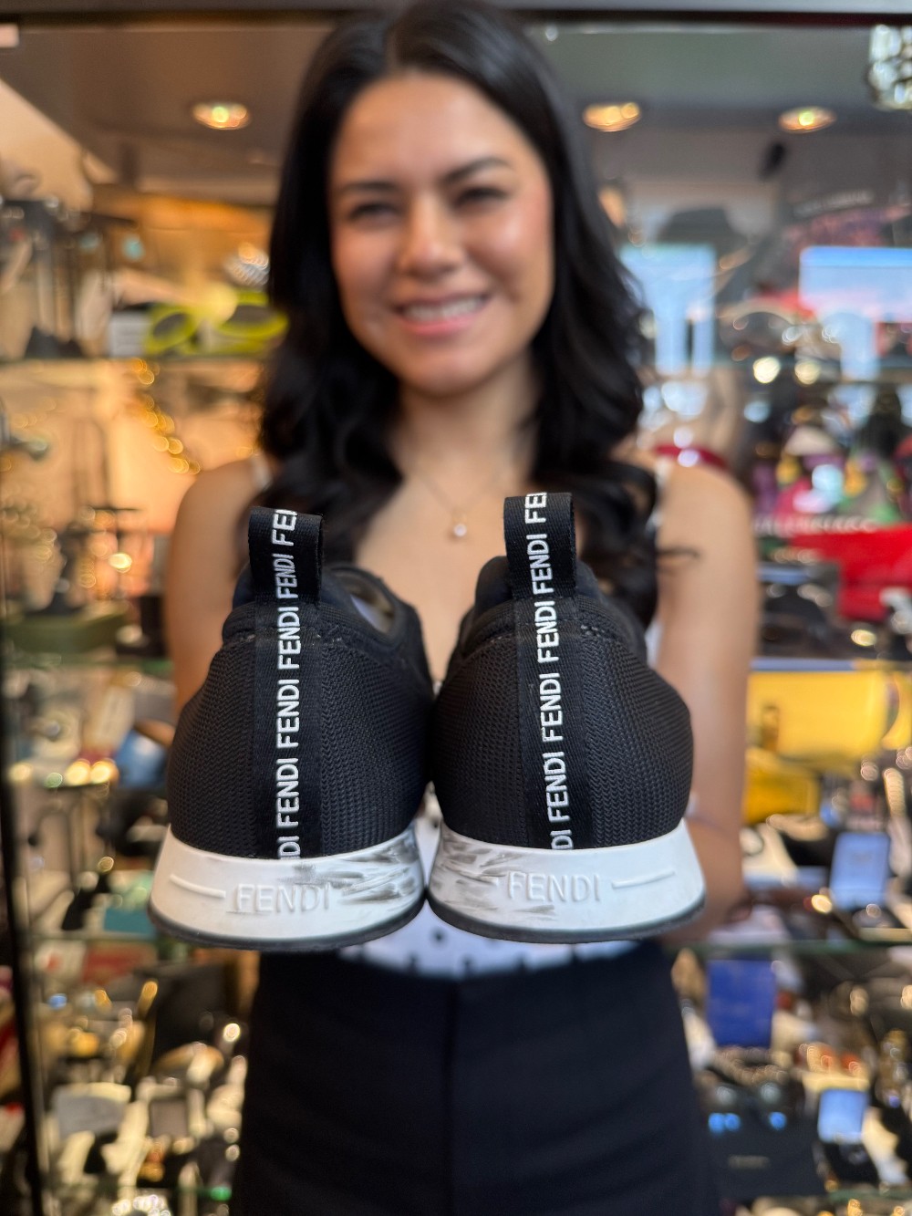 FENDI - Size 7.5