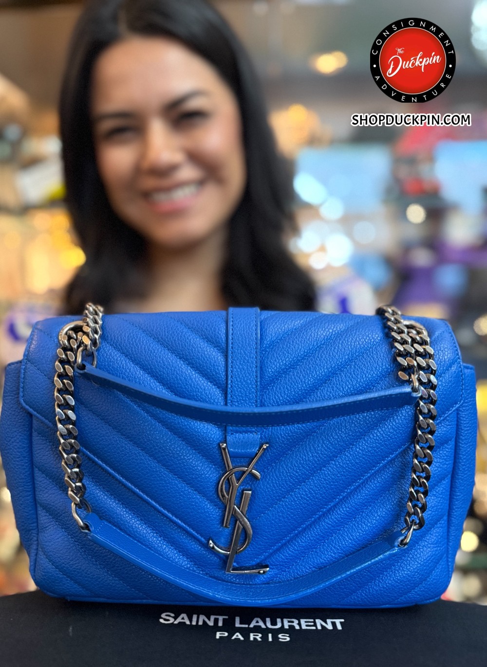 YVES SAINT LAURENT