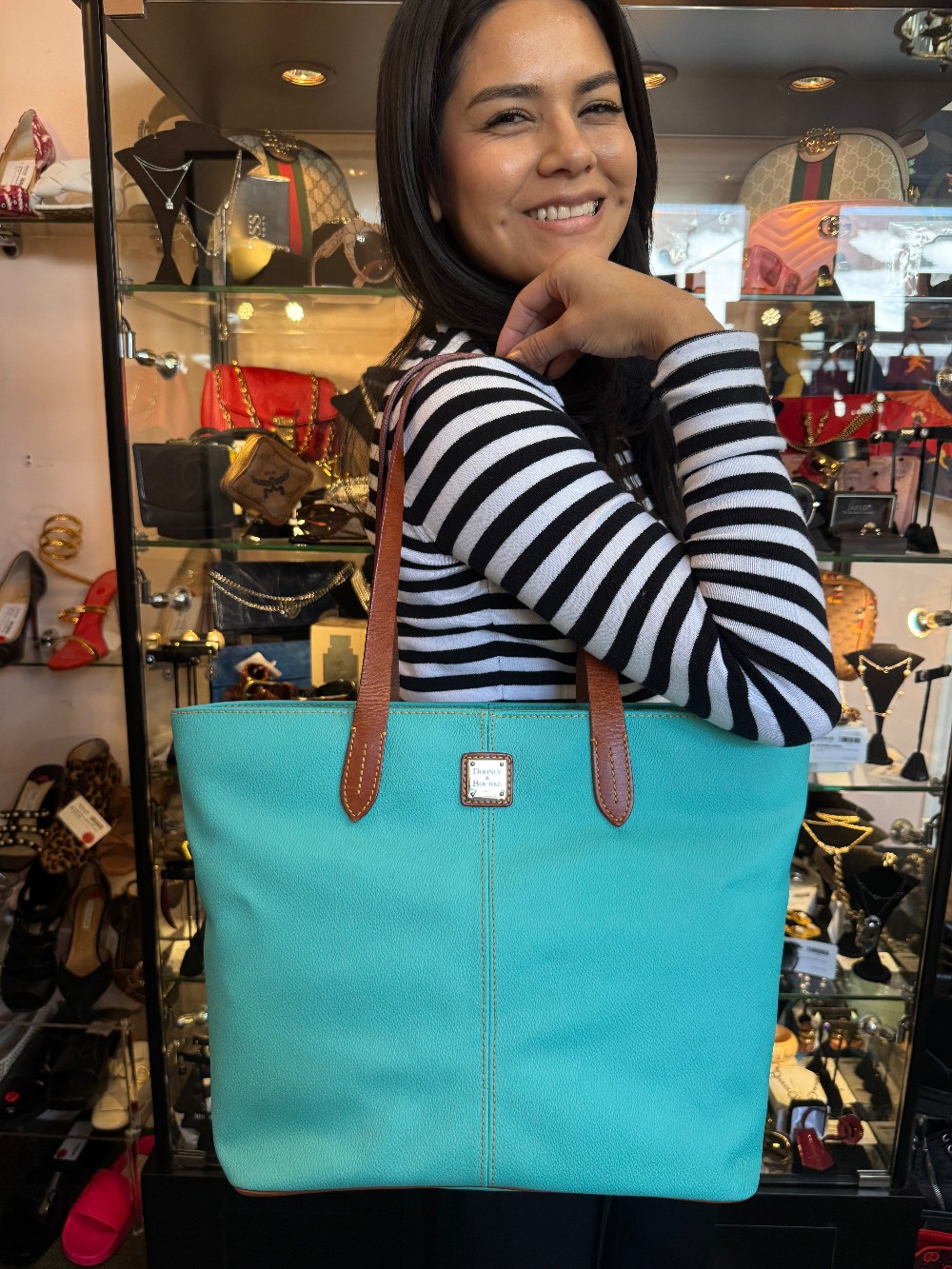 DOONEY & BOURKE