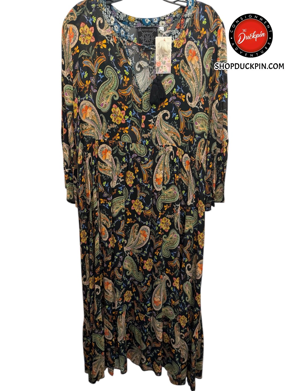 JOHNNY WAS - Size M (SET OF TWO)