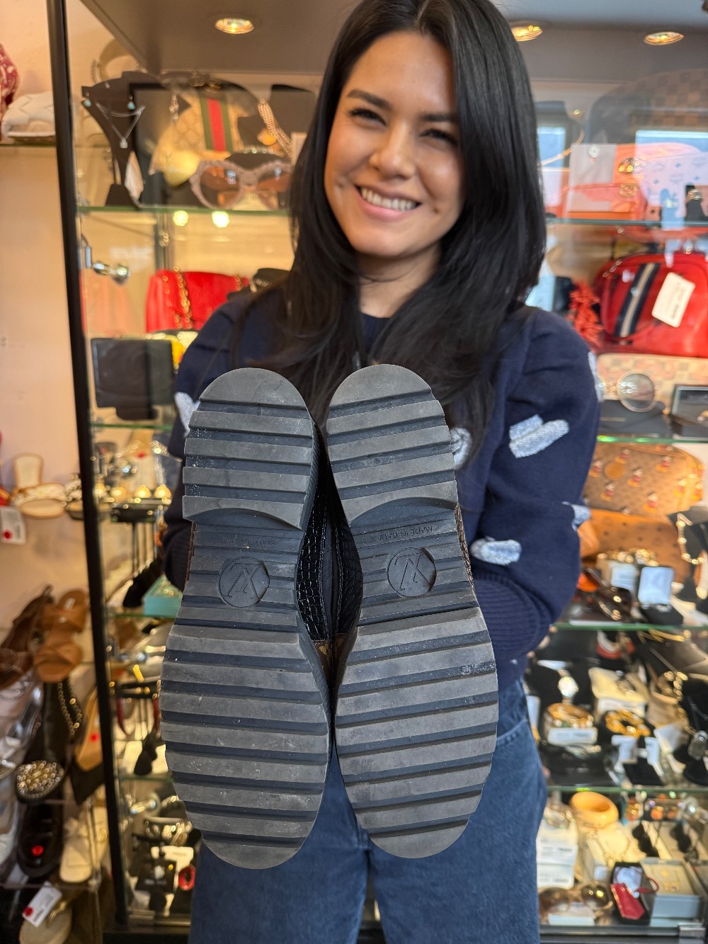 LOUIS VUITTON - Size 36 - 6