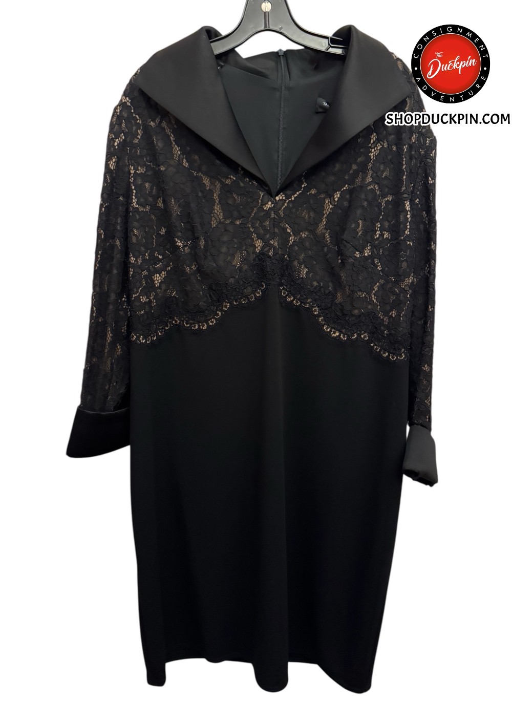 TADASHI SHOJI TOO - Size 18Q