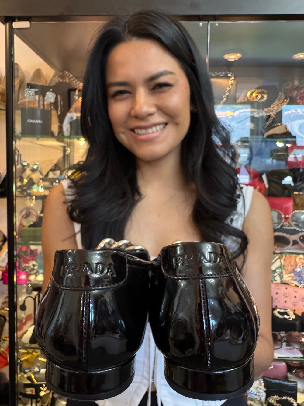 PRADA - Size 37