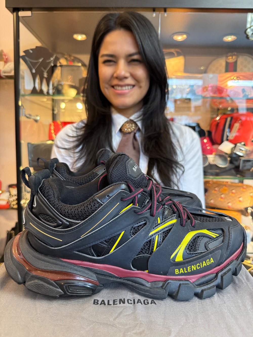 BALENCIAGA - Size 41