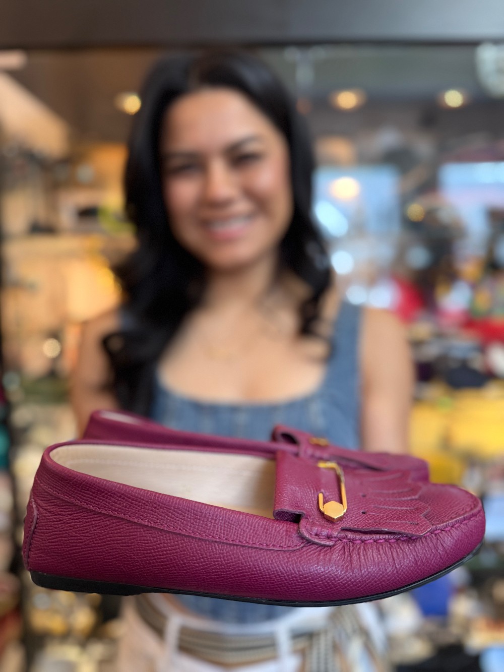 TOD'S - Size 38