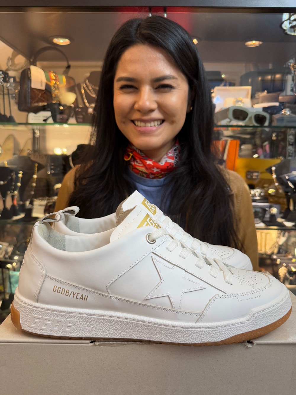 GOLDEN GOOSE - Size 42