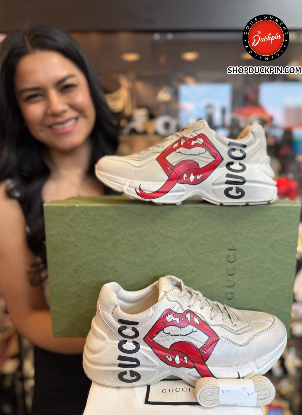 GUCCI - Size 37