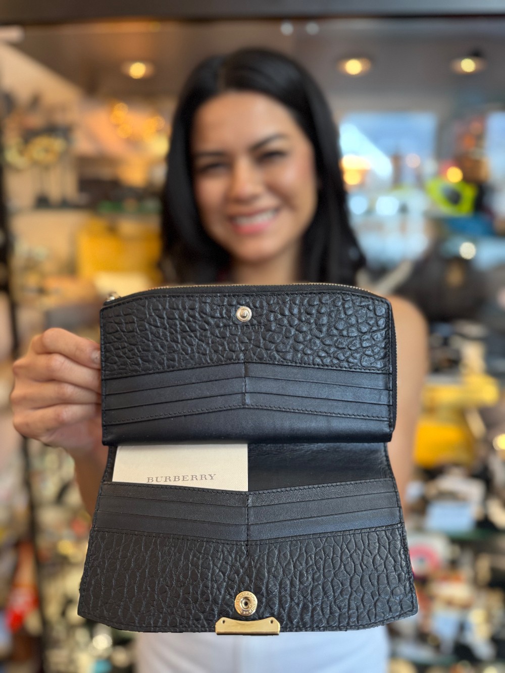 BURBERRY