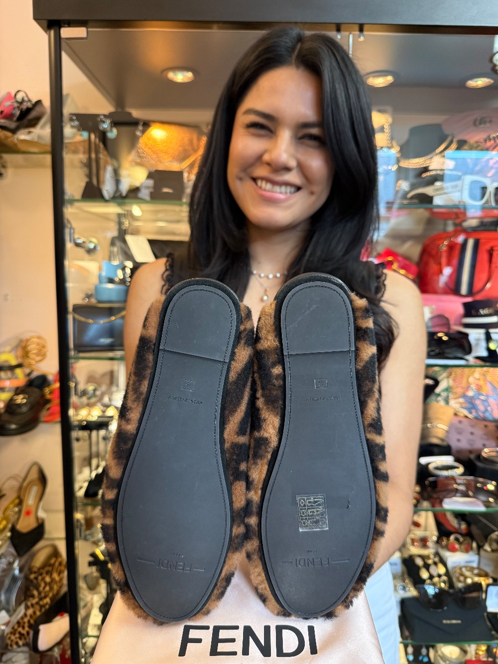 FENDI - Size 38
