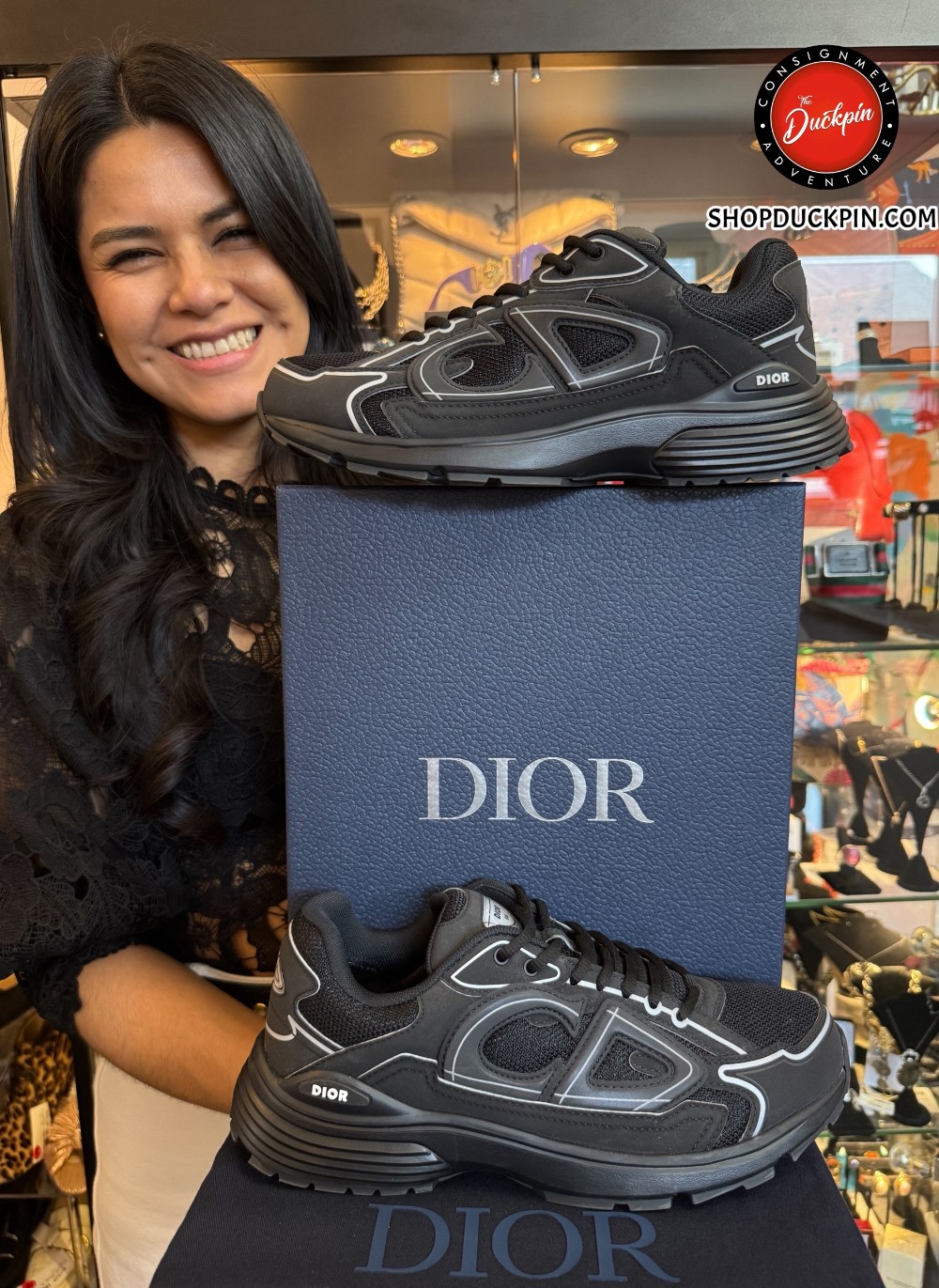 DIOR - Size 40