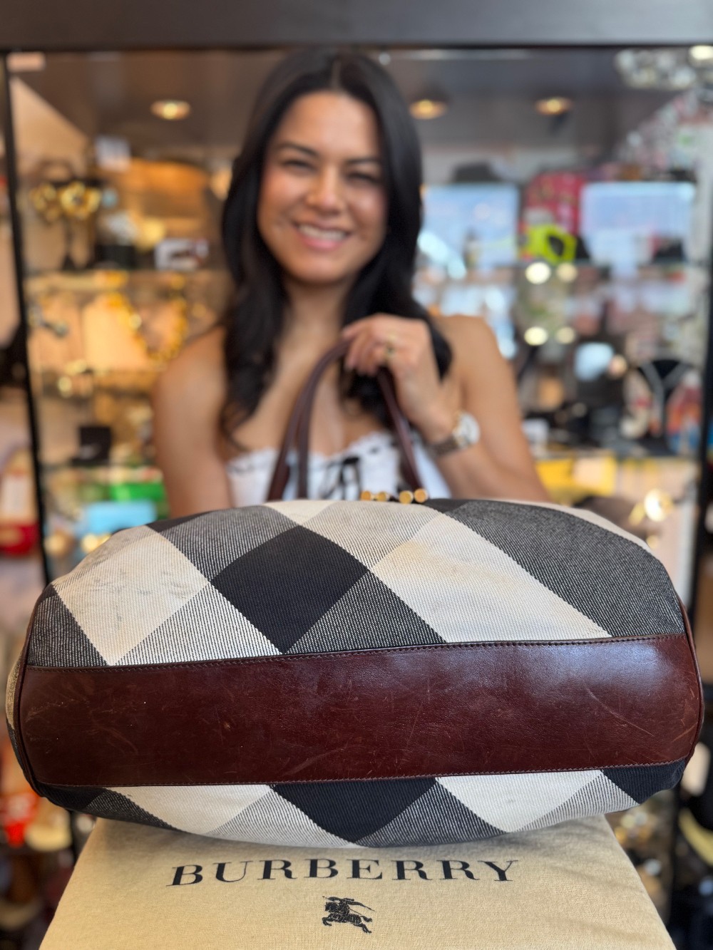 BURBERRY