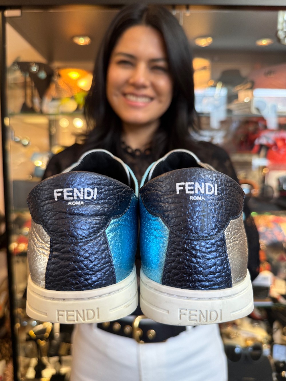 FENDI - Size 38.5