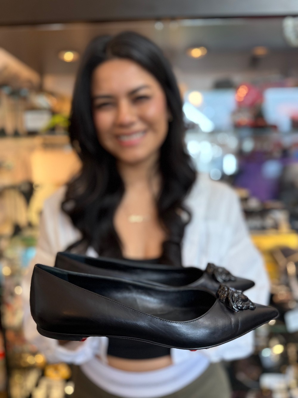 VERSACE - Size 36