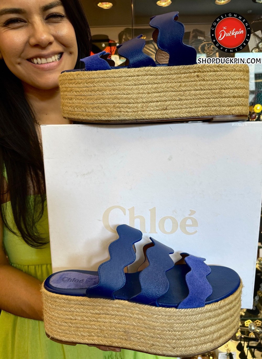 CHLOE - Size 40