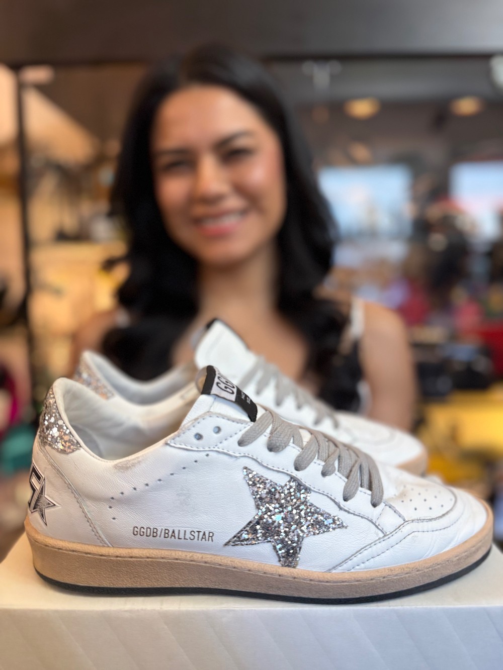 GOLDEN GOOSE - Size 40