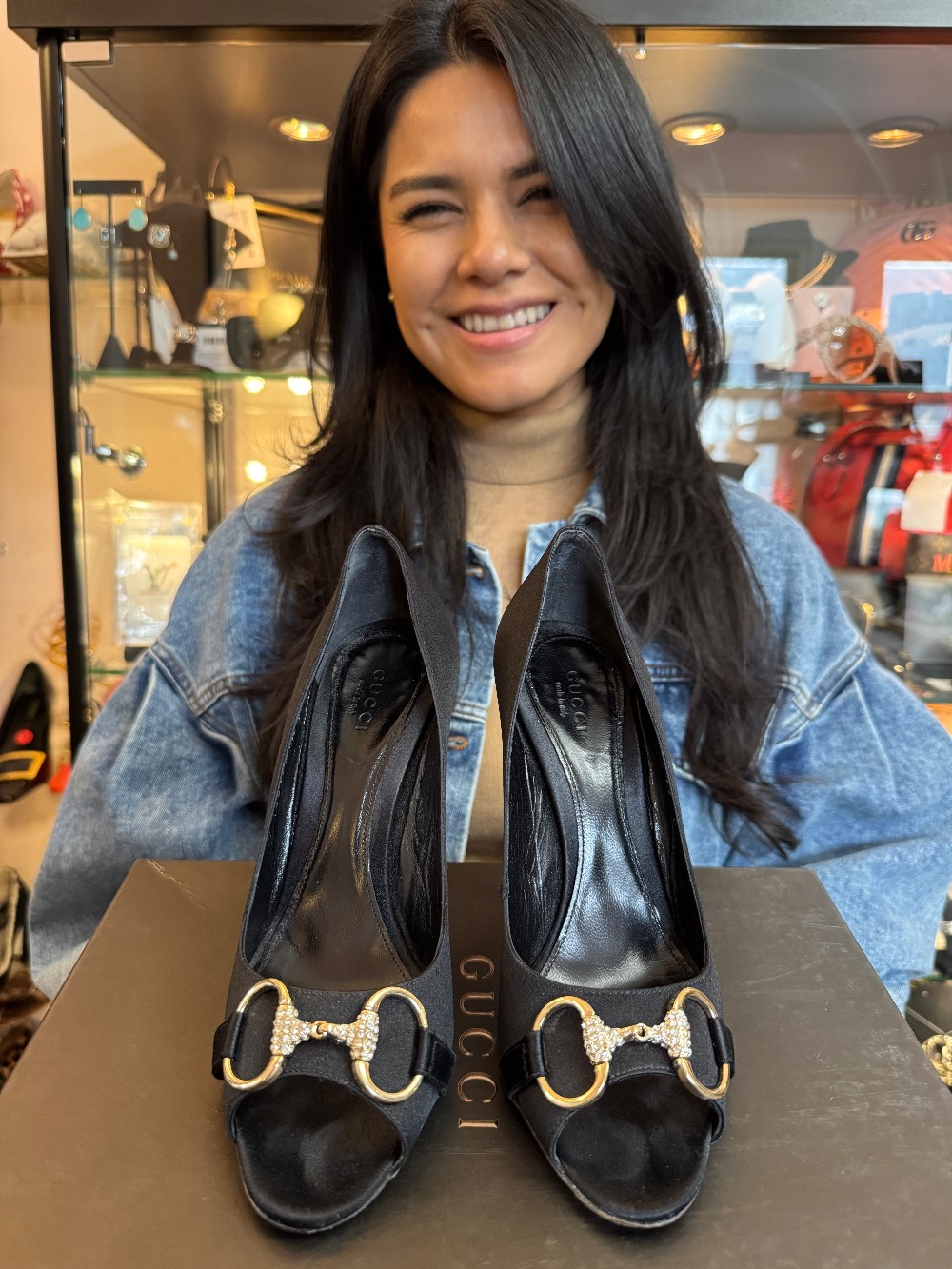 GUCCI - Size 36