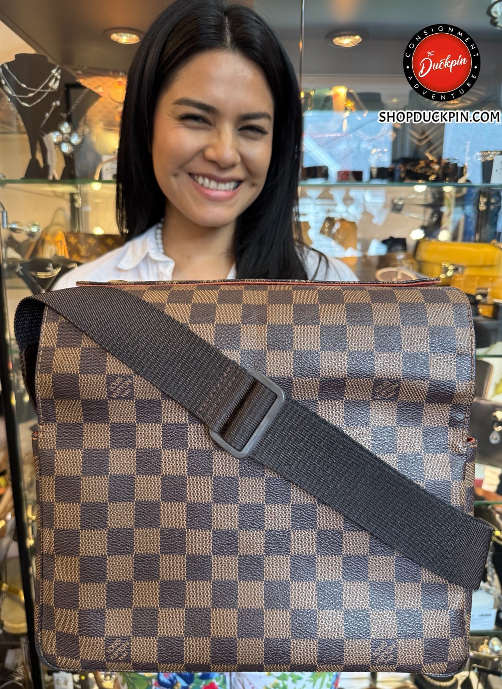 Crossbody - Messenger