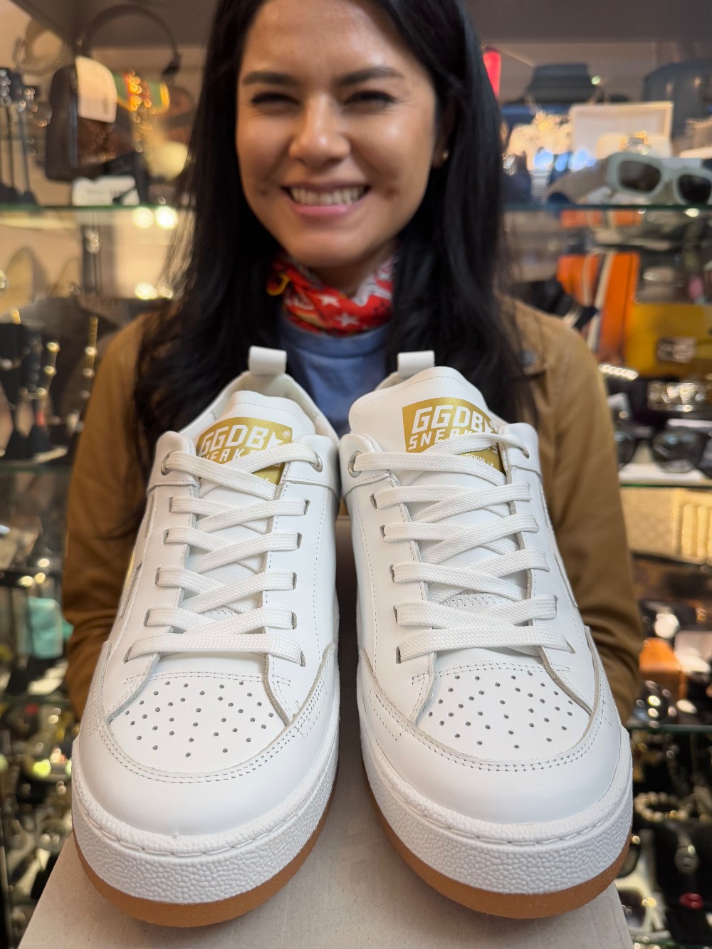 GOLDEN GOOSE - Size 42