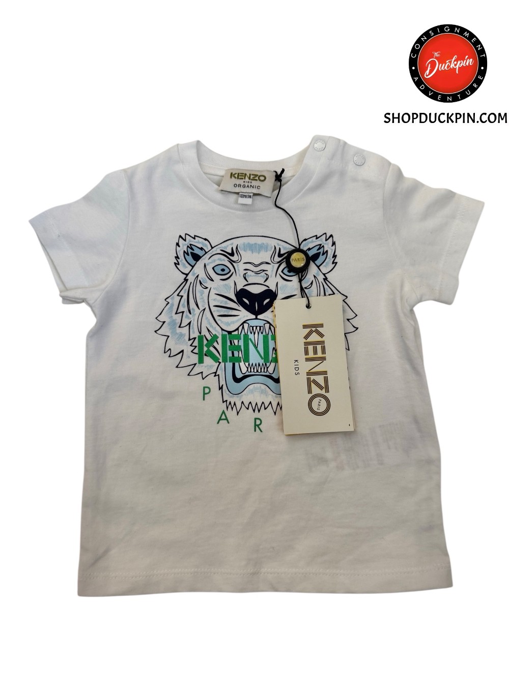 KENZO KIDS - Size 12M